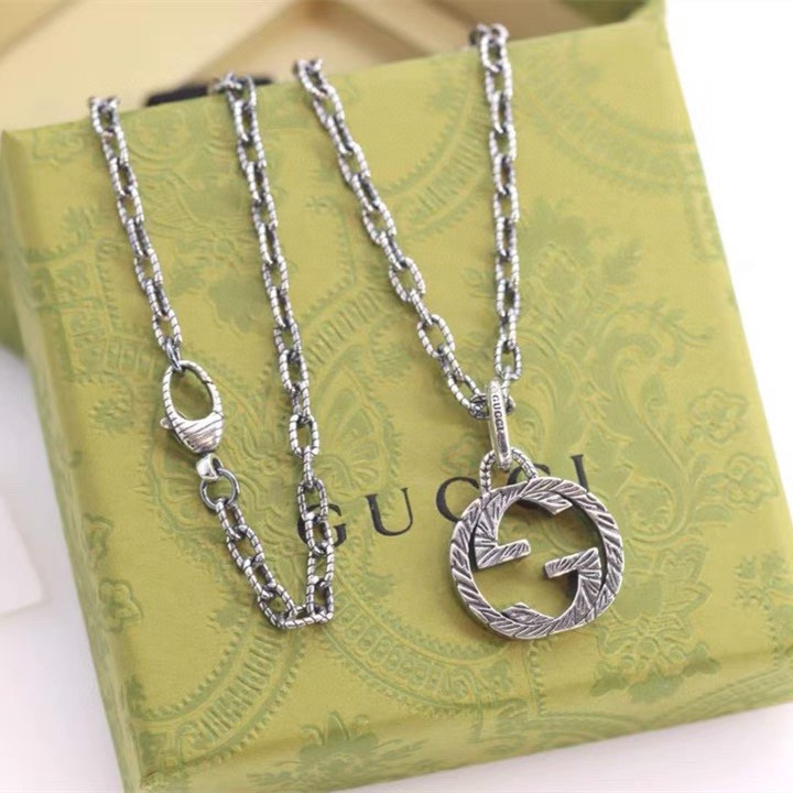 Gucci Necklace 10lyh119